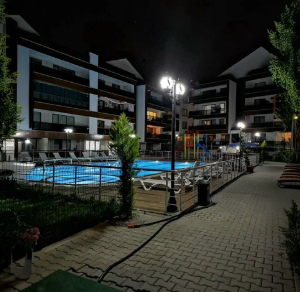 Almila Park Evleri