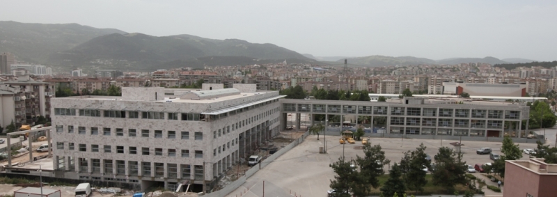 Nilüfer Belediyesi Binası