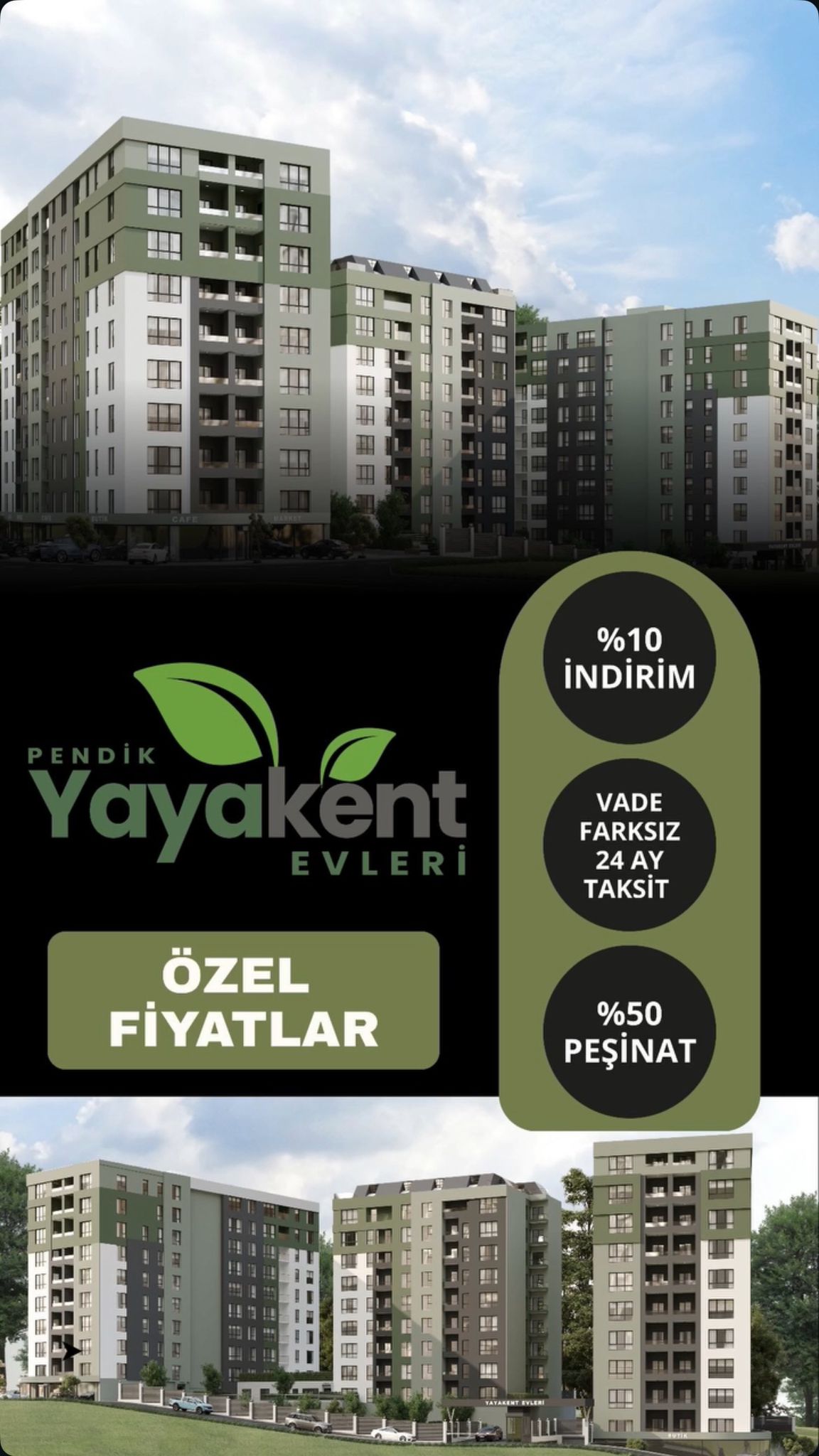 Yayakent Evleri